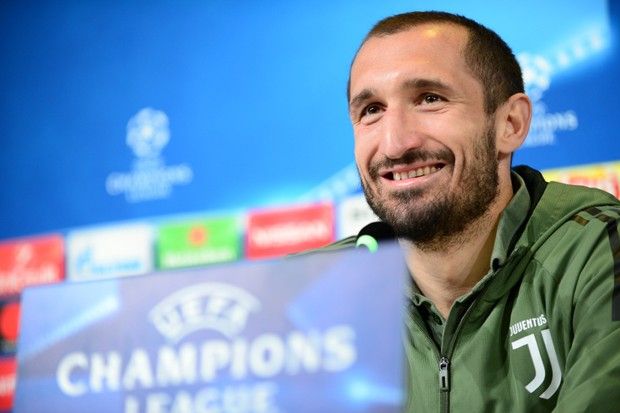 Giorgio Chiellini :...
