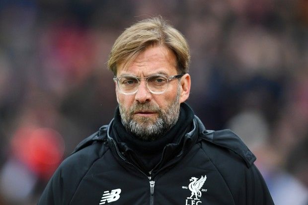 Main di Anfield, Klopp...