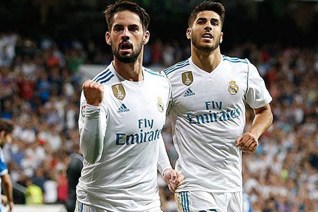 Ingin Isco dan Asensio...