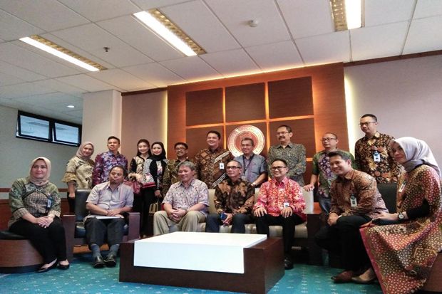 bank bjb dan ITB Jalin...