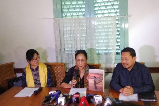 Sikap Berani Sukmawati...
