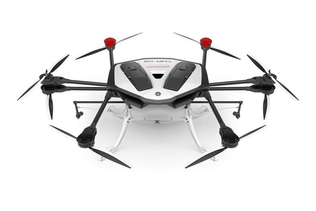 Yamaha YMR-08, Drone...