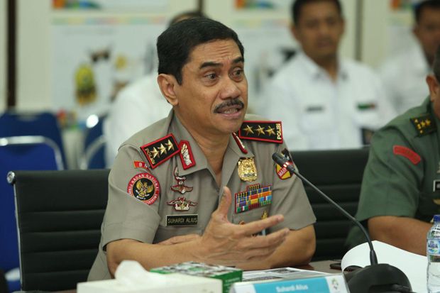 Antisipasi Serangan...
