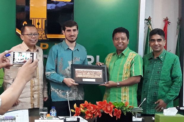 Hamas Minta PPP Inisiator...