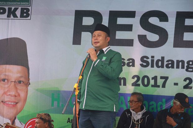 Fraksi PKB Dorong Penguasaan...