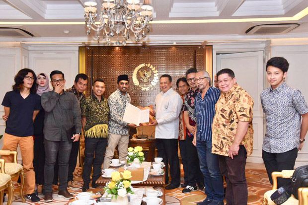 UU Permusikan Diharapkan...