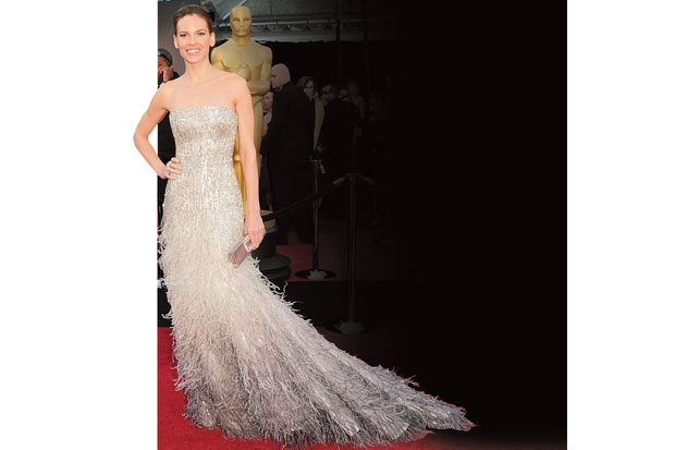 Hilary Swank Akting...