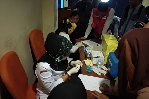 Sosialisasikan ORI Tahap...