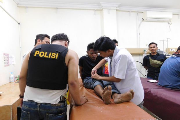 Kabur saat Hendak Ditangkap,...