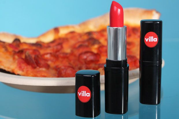Lipstik Rasa Pizza Asal...