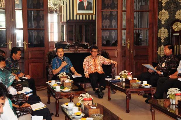 Wali Kota Salatiga Ajak...