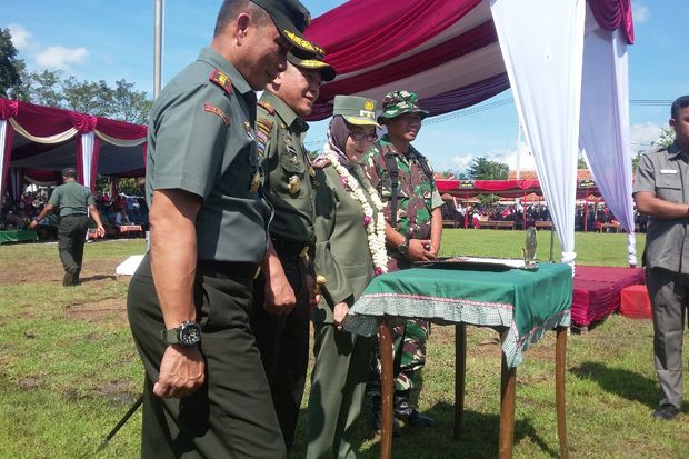 Dihadiri Pangdam III/Siliwangi,...