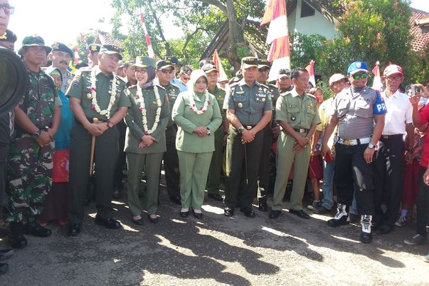 Cara Pangdam III/Siliwangi...