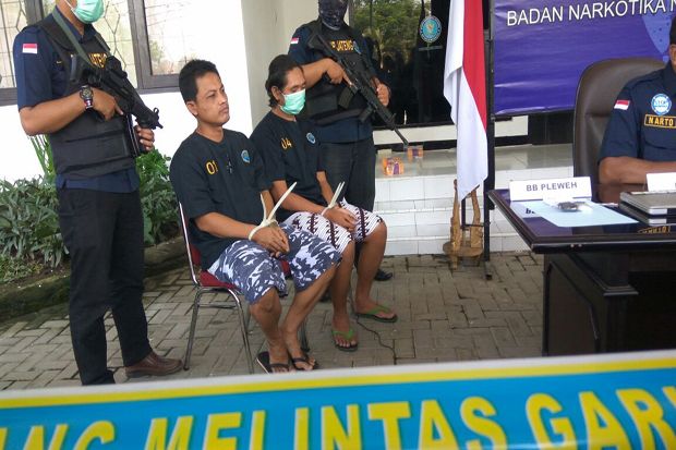 Mahasiswanya Ditangkap...