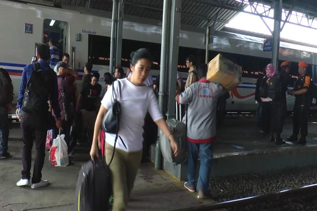 Persiapan Mudik Lebaran,...