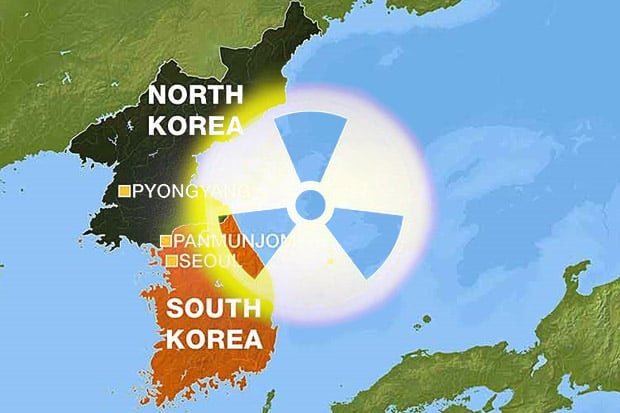 China Dukung Korut Denuklirisasi...