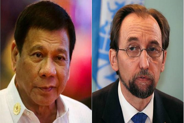 Duterte Sebut Bos Dewan...