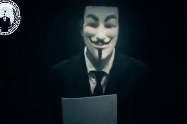 Anonymous Bobol Situs...