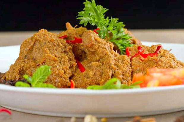 Bilang Rendang Ayam...
