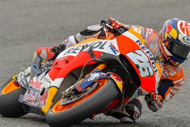Dani Pedrosa Siap Menggebrak...
