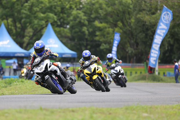 Kelas Baru Yamaha Aerox...