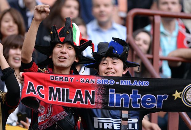 Susunan Pemain AC Milan...