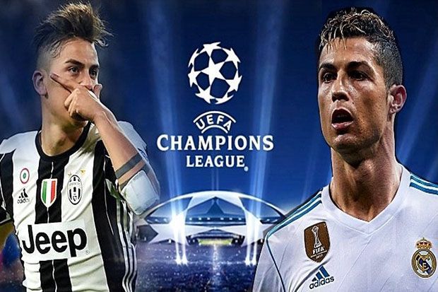 Susunan Pemain Juventus...