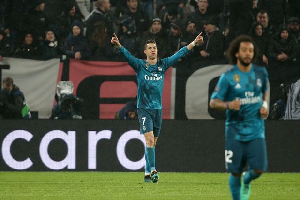 Cristiano Ronaldo Jadi...