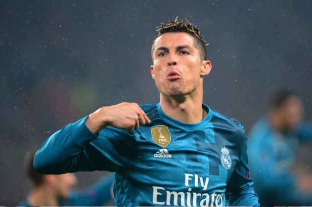 Ronaldo : Hasil Pertandingan...