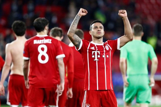 Menang 2-1, Jupp Heynckes...