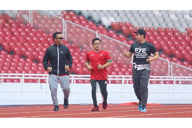 Cak Imin Ajak Masyarakat...