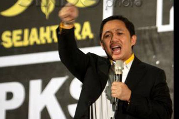 Fahri Hamzah Ungkap...