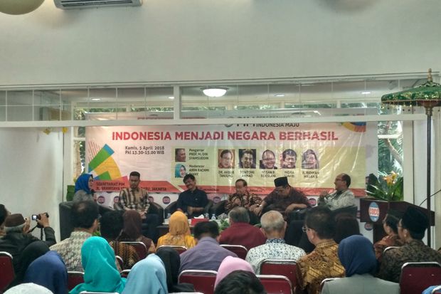 Akbar Tanjung: Keberagaman...