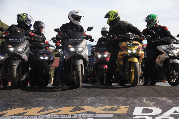 MAXI Yamaha Day Pertama...