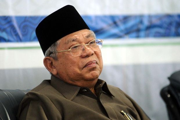 Sukmawati Minta Maaf,...