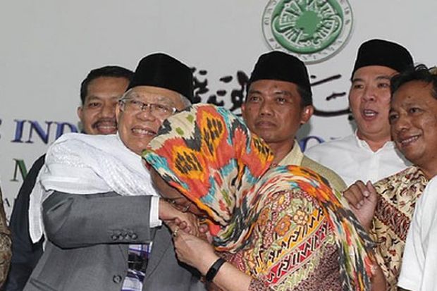 Ketua MUI Pastikan Tak...