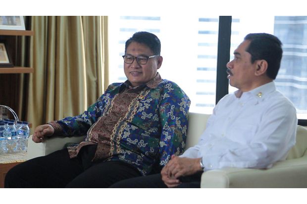 BNPT dan LPSK Perkuat...