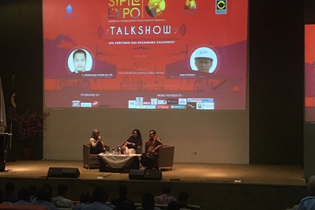 Gelar Sipil Expo, Mercubuana...