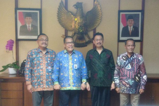 BKKBN Sinergikan Kampung...