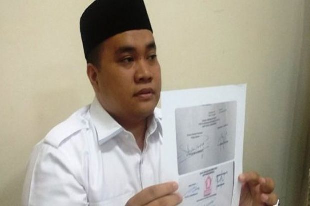 PSH Gugat Partai Gerindra...