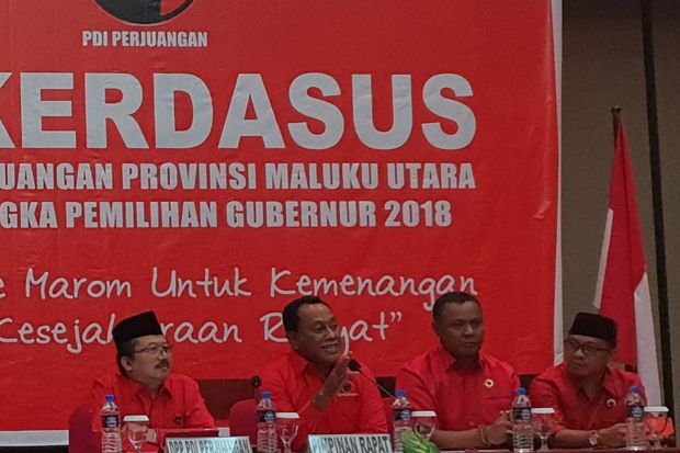 PDI Perjuangan Tekankan...