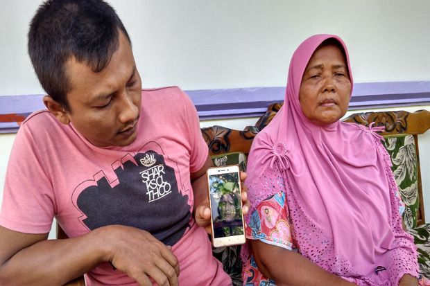 TKI asal Pemalang Meninggal...