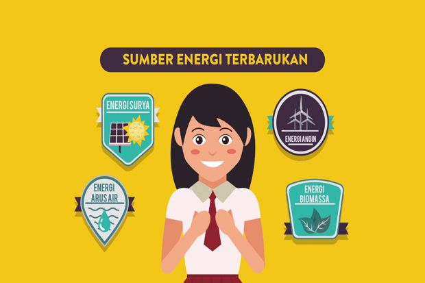 Investasi Energi Terbarukan...