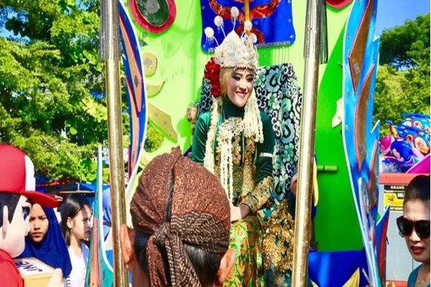 Festival Nelayan Palabuanratu...