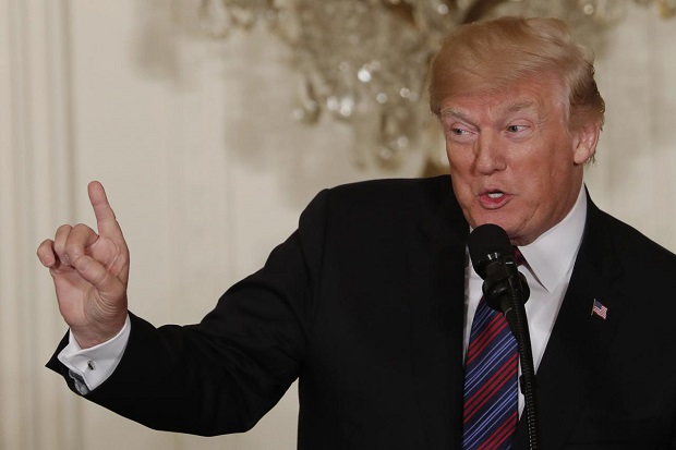 Trump: Ingin Pasukan...