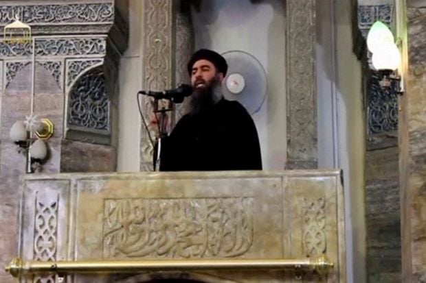 ISIS Sumpah Setia Lagi...