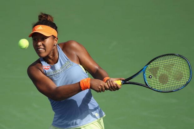 Juara Indian Wells Masters...