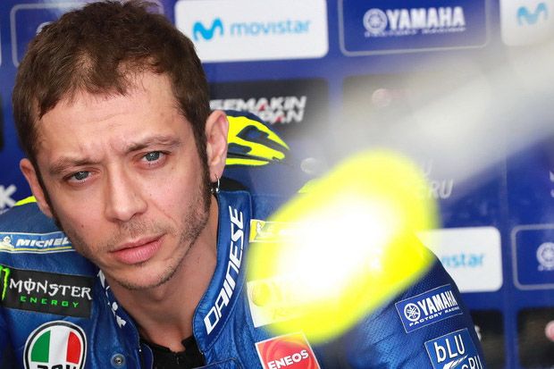 Rossi : Bakal Ada yang...