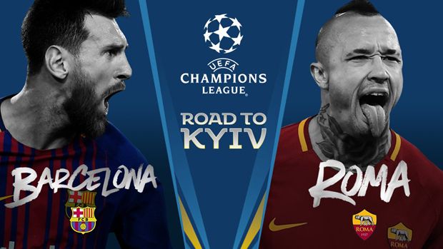 Susunan Pemain Barcelona...