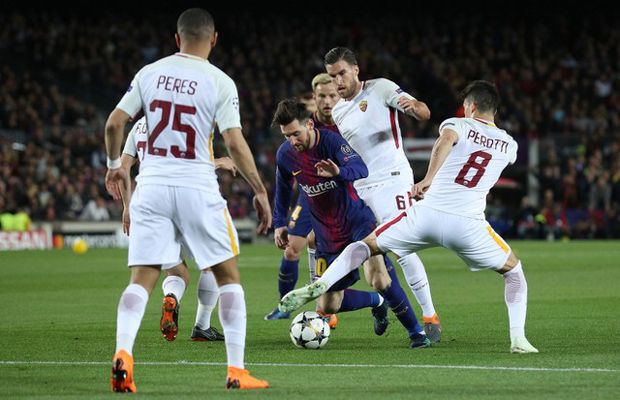 Babak I: Gol Bunuh Diri...